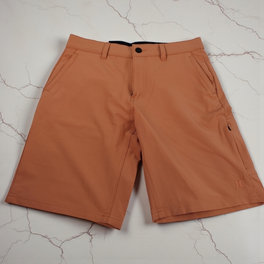 Hurley Men's Size 30 Golf Trek Hybrid Shorts New With Tags